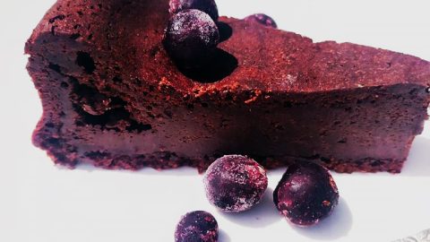 ketogén csokoládétorta