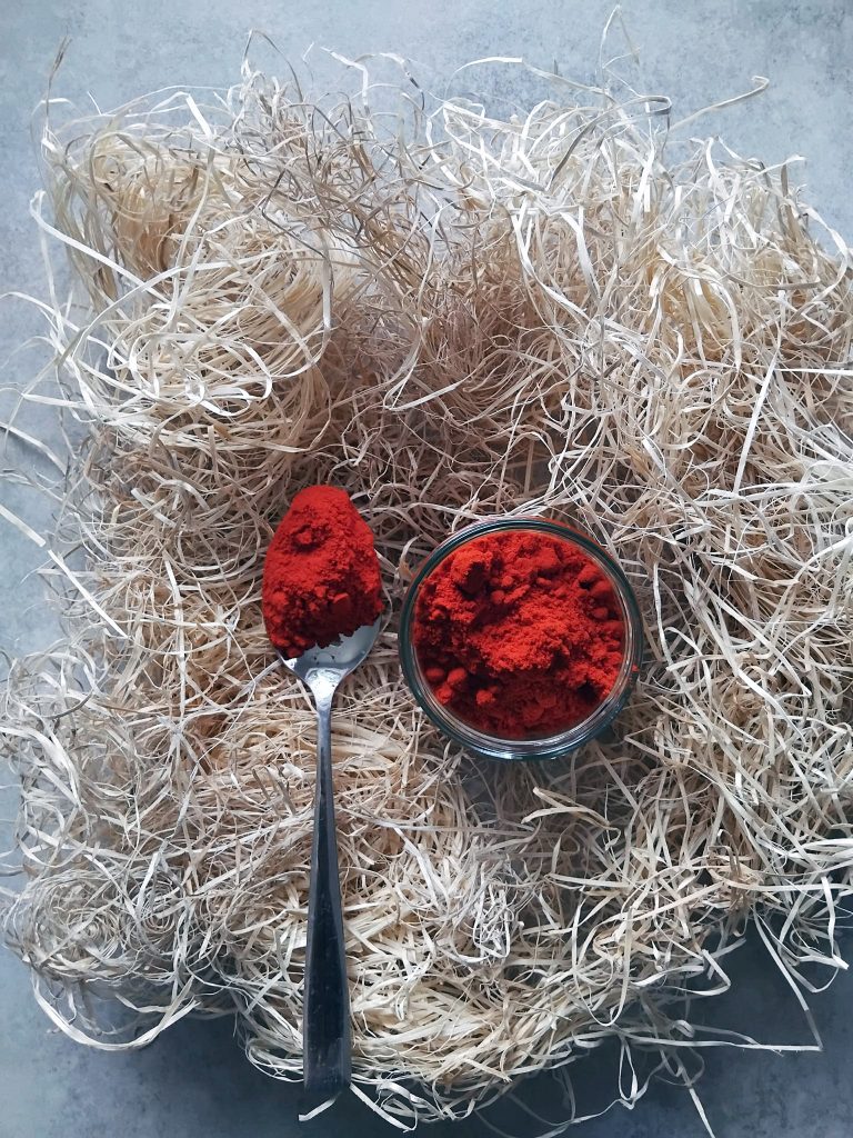prémium fűszerpaprika