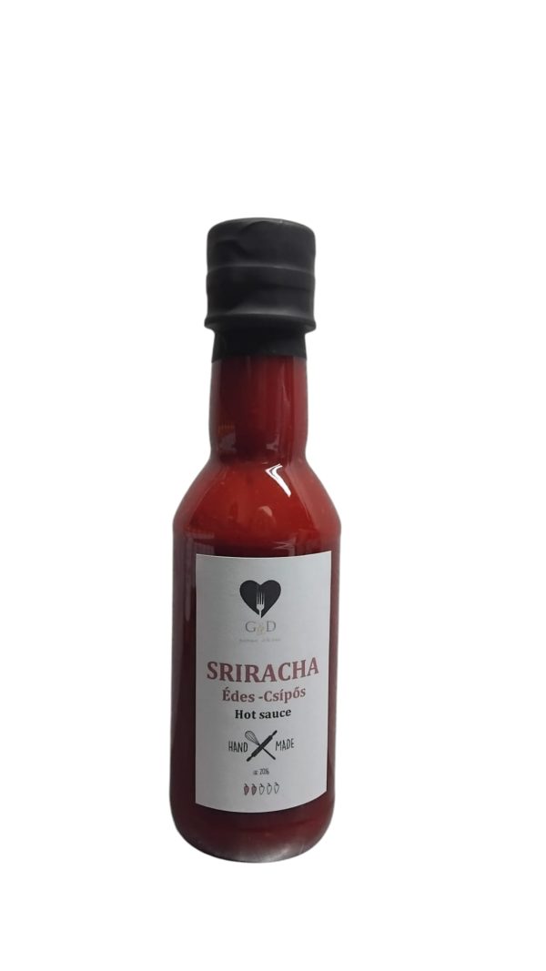 sriracha szósz